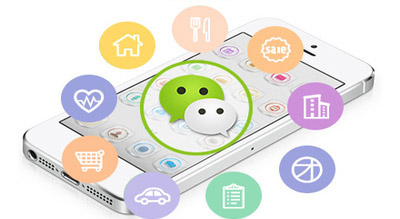 烽火台-微信对接第三方平台